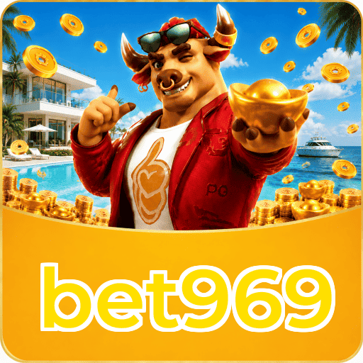 bet969 Logo 3