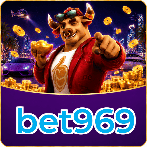 bet969 Logo 3
