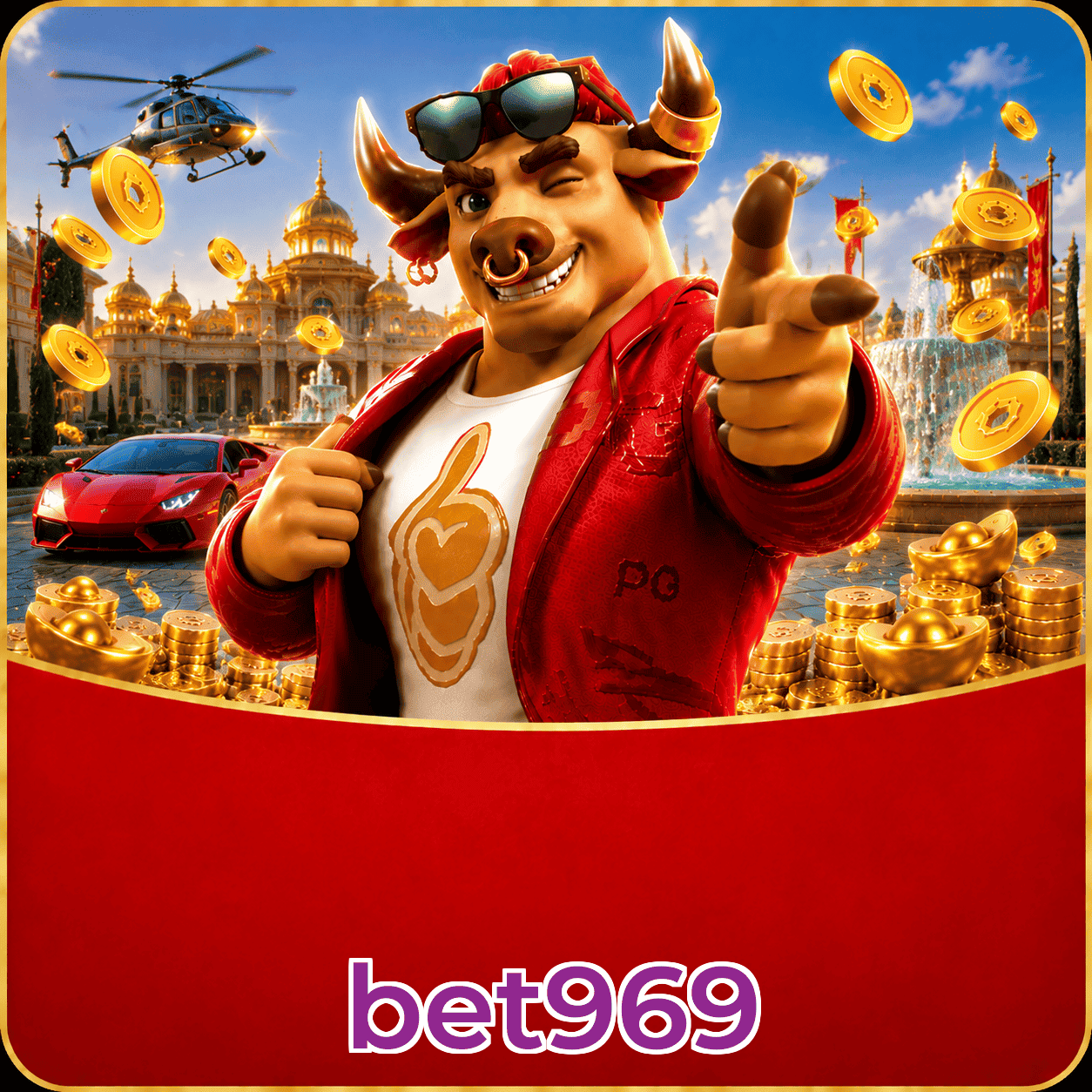 bet969 Logo 2