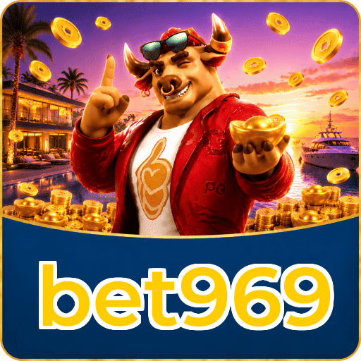 Slots bet969 - Jackpots Progressivos